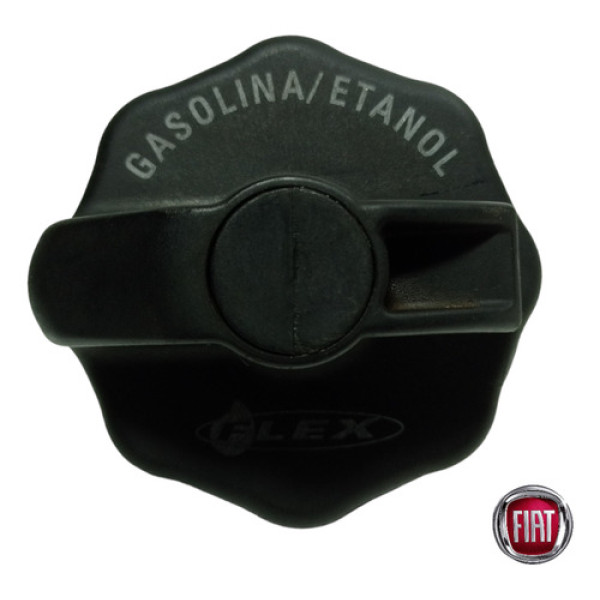 Tampa Combustível Fiat Palio/ Siena/ Strada 2012 A 2019