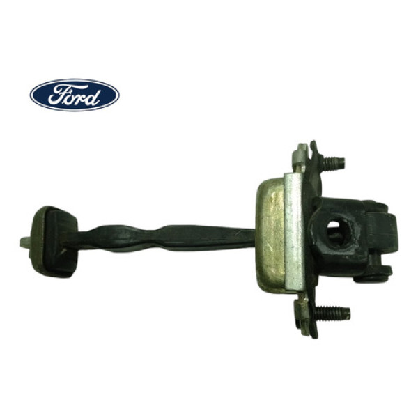 Limitador De Porta Traz. L.e Ford Fiesta 2003 A 2013