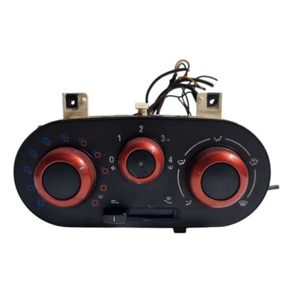 Comando Ar Condicionado Fiat Uno Vivace Fiorino 2010-2016