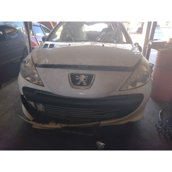 Peugeot 207 Passion P/remoção Peças Motor Câmbio Suspensão 