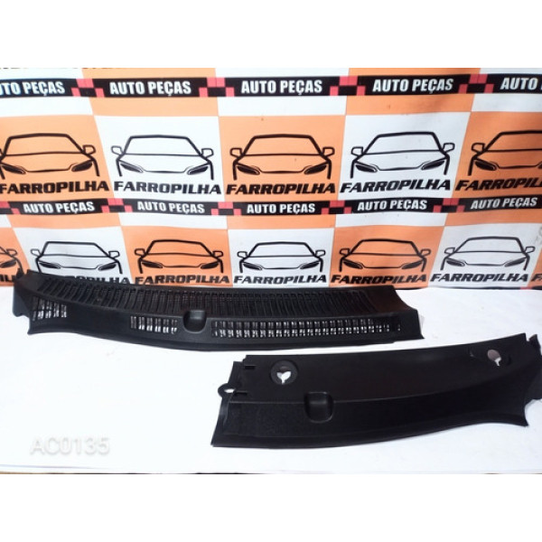 Churrasqueira Vw Gol G5/g6 Saveiro/voyage Pn:5u1819403