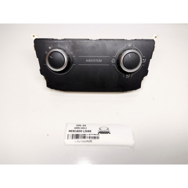 Comando De Ar Vw Gol G5 / Voyage / Saveiro S/ar Original 