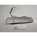 Maçaneta Externa Dianteira L.d Pajero Tr4 03/07 Mr271868 