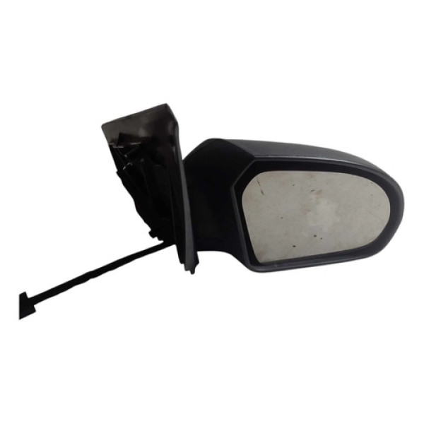 Retrovisor L.d Manual Paralelo Ford Fiesta 2003/2013