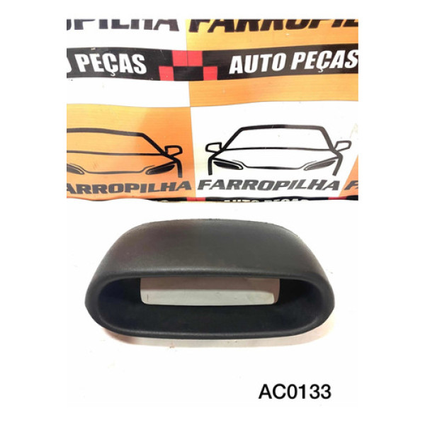 Moldura Relógio Central Citröen C3 05/12