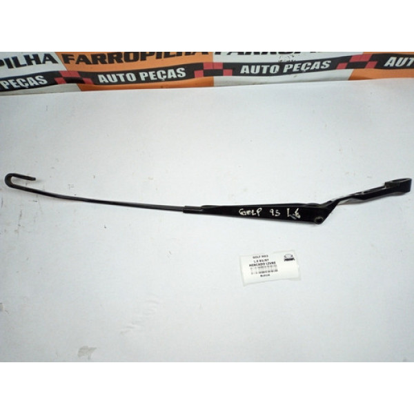 Braço Limpador Para-brisa L.e Vw Golf Mk3 93/97 1h1955409c