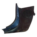 Acabamento Soleira L.d Porta Gm Corsa Celta 2001/2005 Cinza-escuro