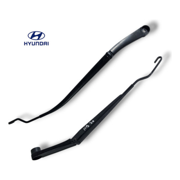 Braço Limpador De Parabrisa Hyundai Hb20 2013 A 2016