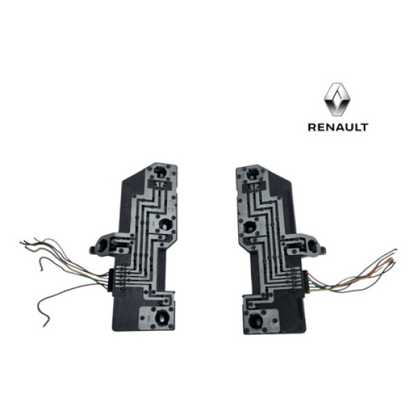 Circuito De Lanterna Renault Clio Sedan 2003 A 2005 Par Ambos Lados