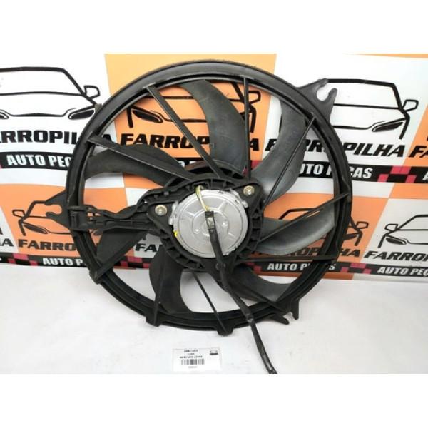 Ventoinha Peugeot 206 / 207 C/ar Original 