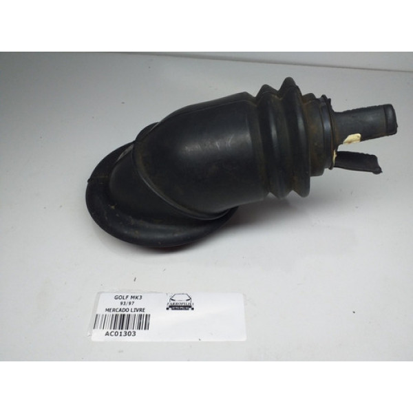 Coifa Vedação Coluna Direção Vw Golf Mk3 93/97 1h1419524a 