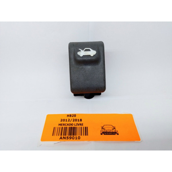  Alavanca Puxador Capo Hyundai Hb20 2012/2018 8118134000