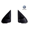 Acabamento Interno Retrovisor Vw Gol Bola G3 G4 2p Par