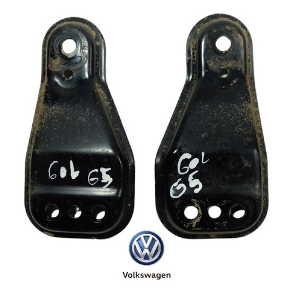 Suporte Agregado Vw Gol G5 G6 2009 A 2014 Pn: 6q0199518a