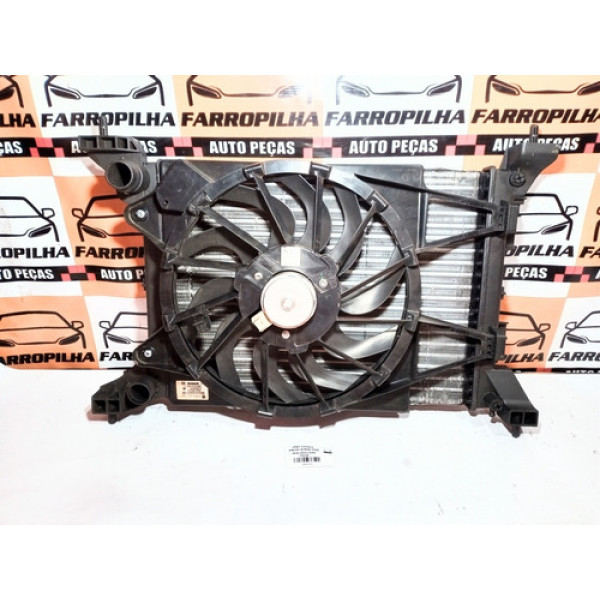 Radiador Completo Fiat Uno / Palio At S/ Ar Cond 11/20 