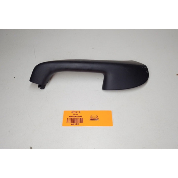 Acabamento Puxador De Porta T.d Vw Jetta 07/10