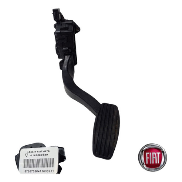 Pedal Acelerador Eletronico Fiat Uno Vivace 13/21 G1830e0680