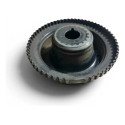 Polia Virabrequim Gm Celta Corsa 1.0 8v Flex 2008-2013