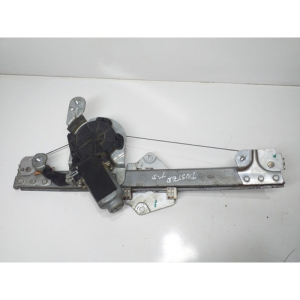 Máquina De Vidro Renault Duster 13/16 Tras. L-d Original  