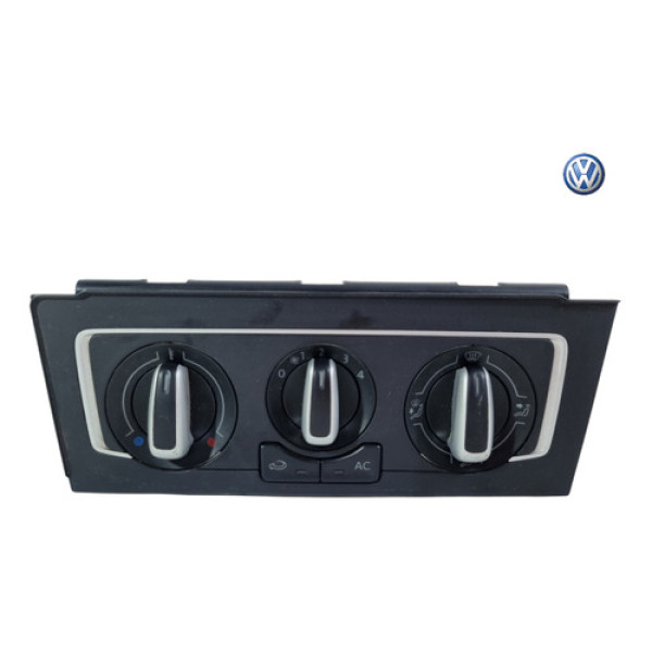 Comando Ar Condicionado Vw Fox Spacefox 2016 A 2021