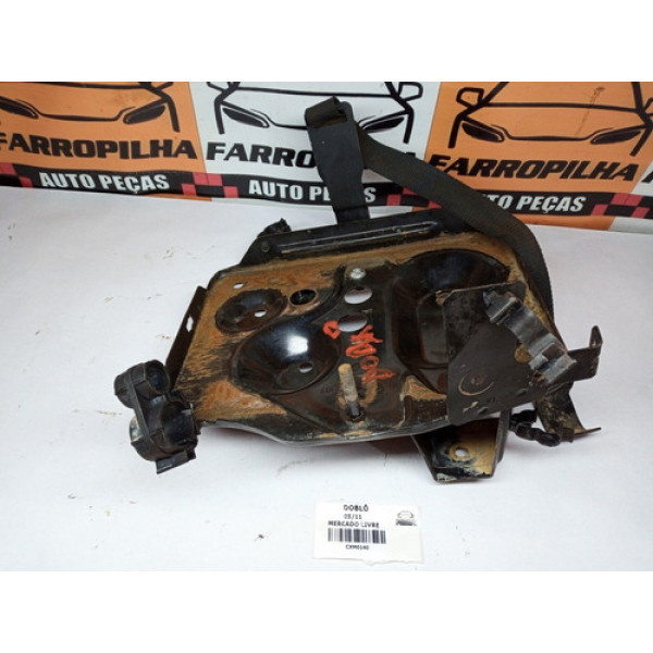 Suporte Bateria Fiat Doblo 05/11