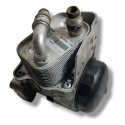 Radiador Trocador Calor Óleo Bmw 118i 2007-2012