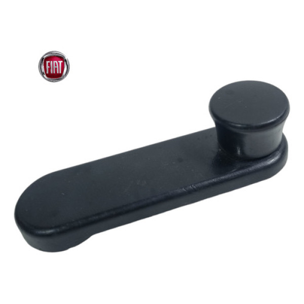 Manivela Vidro Fiat Uno Palio 1994 A 2012