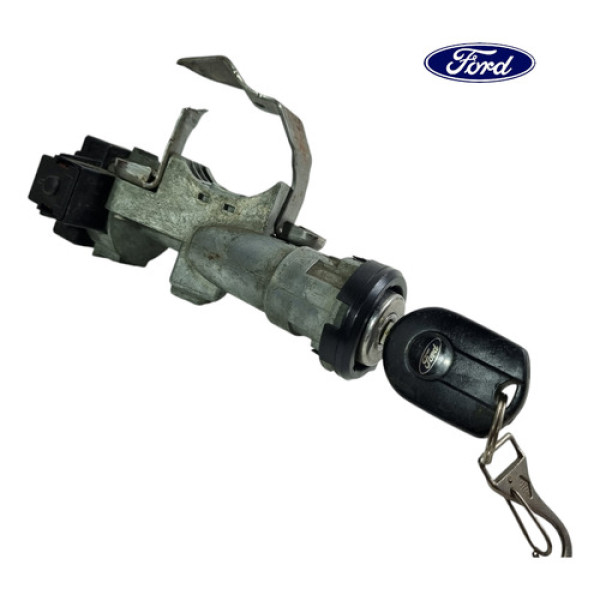 Cilindro De Chave C/ Chave Ford Fusion 2006 A 2009