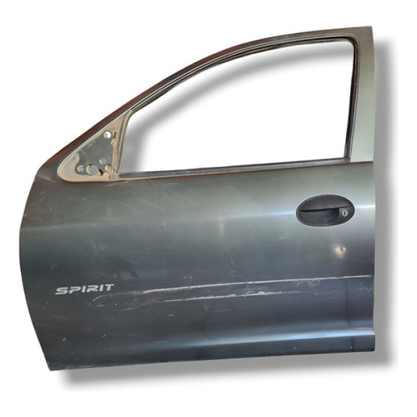 Porta Dianteira Esquerda Gm Celta 4p 2007 A 2016