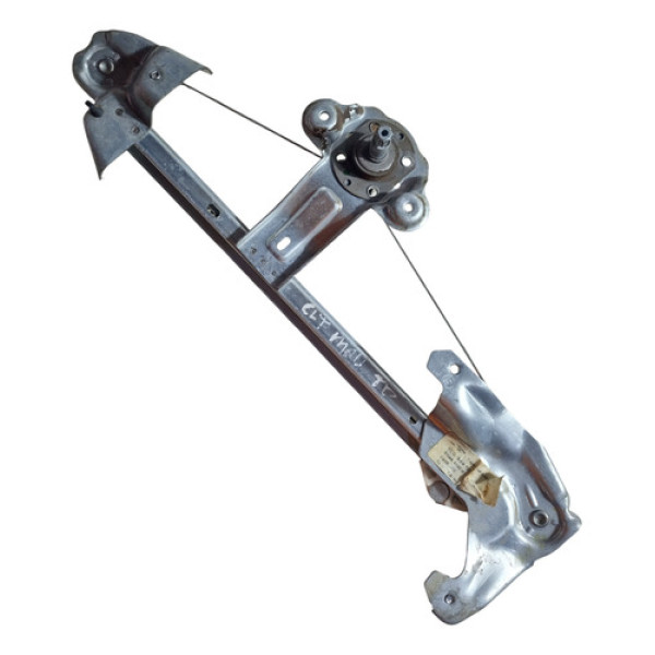 Máquina Vidro Manual Traz. L.d Gm Celta Prisma 2001 A 2014