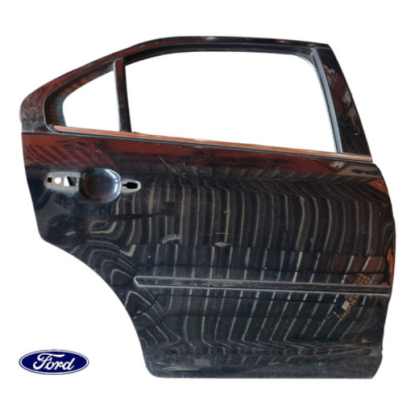 Porta Traz. Lado Direito Ford Fusion 2006 A 2009