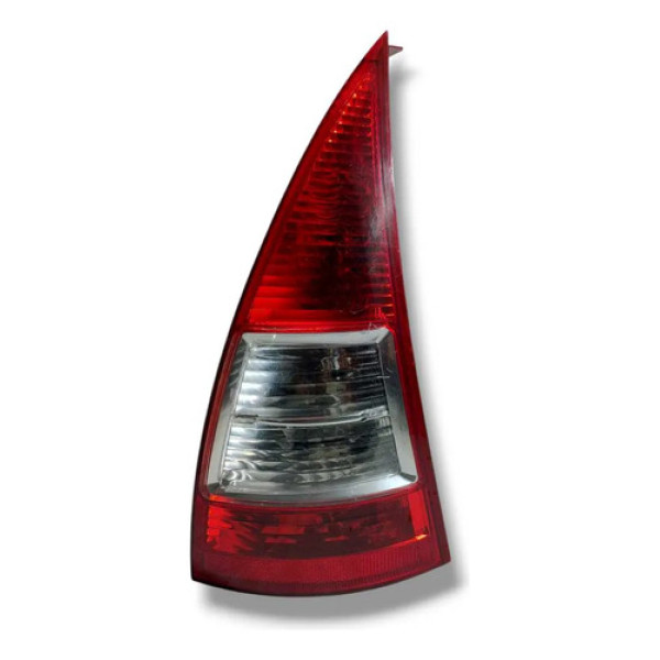 Lanterna Lado Direito Citroen C3 2006-2012 Direito/passageiro Vermelho