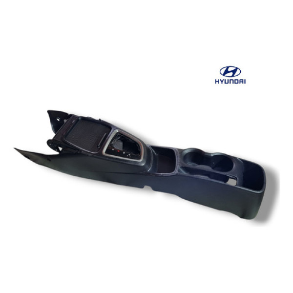 Console Central Hyundai Hb20 1.6 Automático 2016 A 2019
