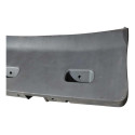 Acabamento Tampa Traseira Chevrolet Meriva Cinza