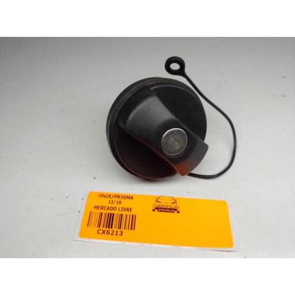 Tampa Tanque Combustível Gm Onix / Prisma 13/18 