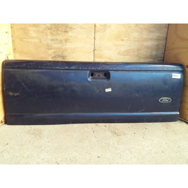 Tampa Traseira Ford Ranger 96/2003 Cabine Simples Original 