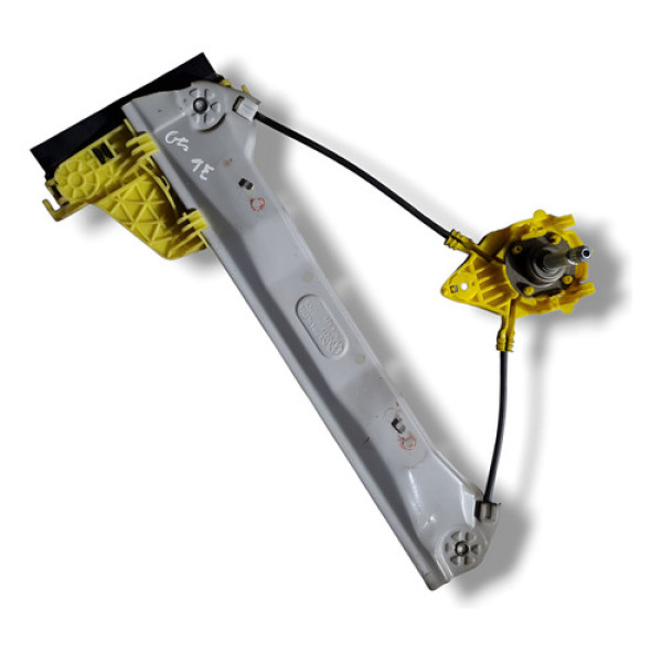 Maquina De Vidro Manual Traz. L.e Vw Gol G5 4p Pn: 5u4839401