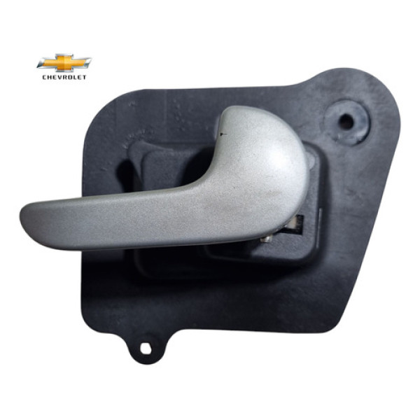 Maçaneta Interna Traz. L.d Gm Meriva 2003 A 2012 Original