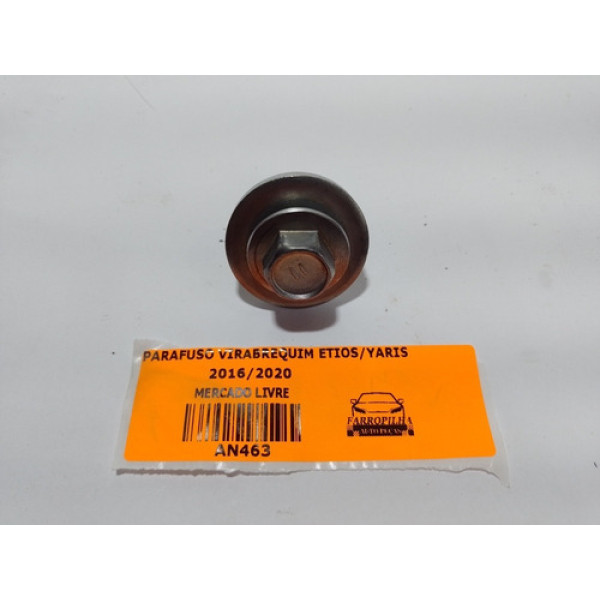 Parafuso Do Virabrequim Toyota Etios/yaris 2016/2020