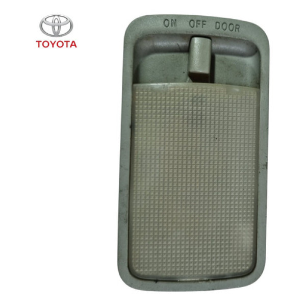 Luz De Teto Cortesia Toyota Corolla 2003 A 2008