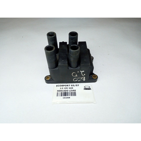 Bobina Ford Ecosport 03/07 2.0 16v Gasolina 
