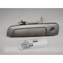 Maçaneta Porta Externa Dianteira L.e Pajero Tr4 03/07 