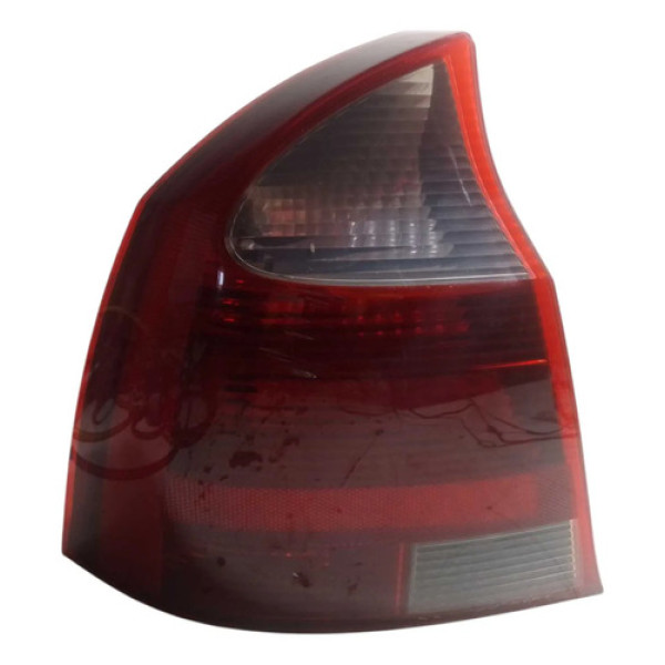 Lanterna L.e Gm Corsa Joy Sedan 2003/2010 Original Esquerdo/motorista Vermelha