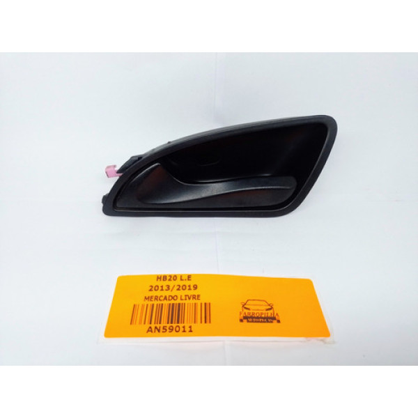 Maçaneta Interna L.e Hyundai Hb20 2013/2019 82611hb000