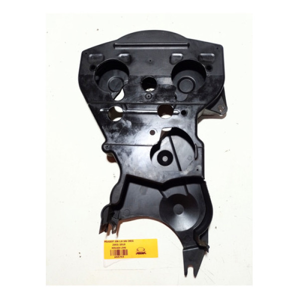 Capa Proteção Correia Dentada Peugeot 206 1.6 16v 03/10 Orig