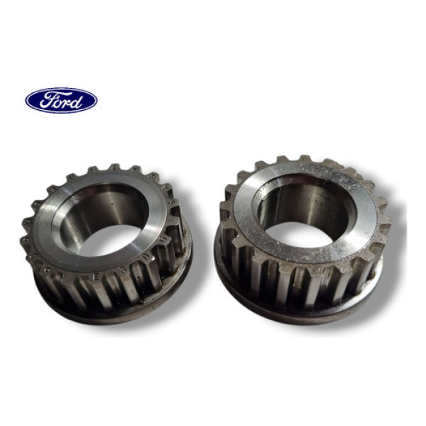 Engrenagem Virabrequim Ford Ka 1.0 3cc 2014 A 2018