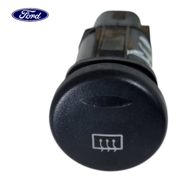 Botão Desembaçador Ford Ecosport Fiesta 2003 A 2012
