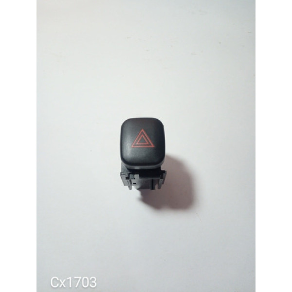 Botão Alerta Toyota Corolla 98/02 Original Pn:153218