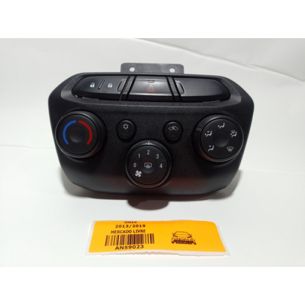 Comando Ar Condicionado Gm Onix/prisma 2013/2019 52112728