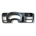 Moldura Painel Central Difusor Completa S10 Blazer 2001-2010